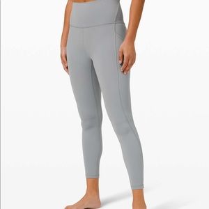 Lululemon align leggings with pockets